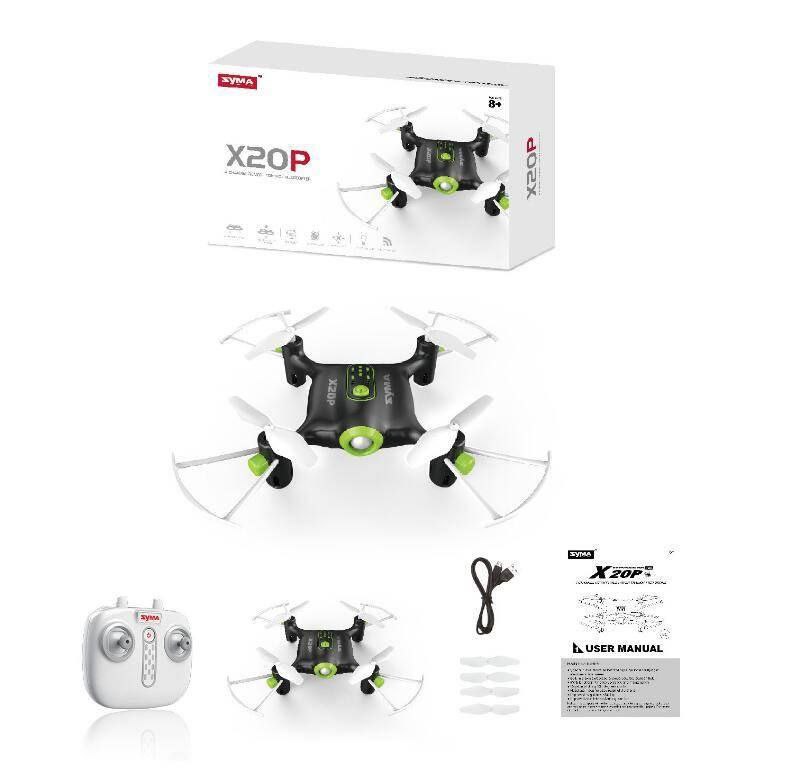 کواد کوپتر syma x20p
