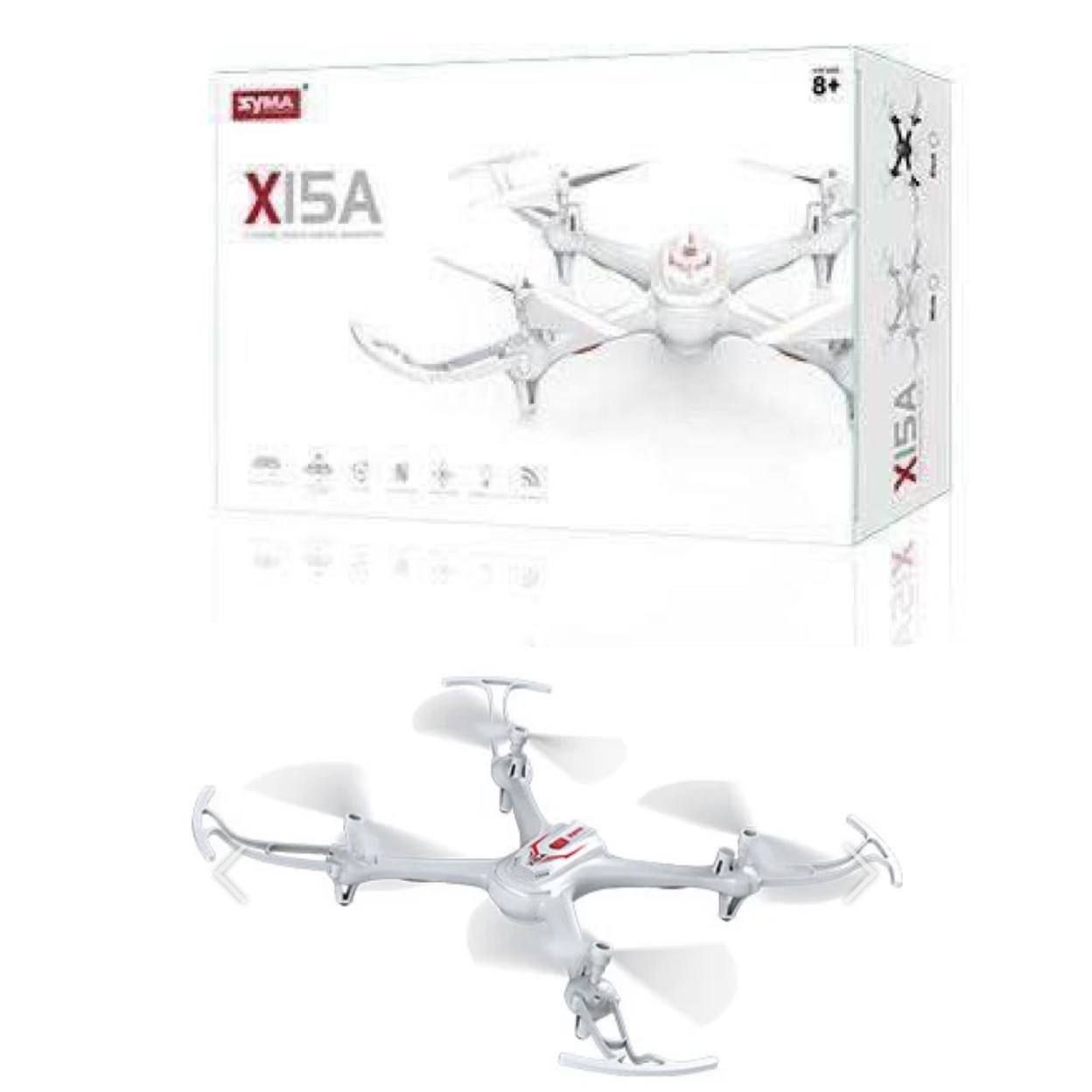 کوادکوپتر Syma X15A