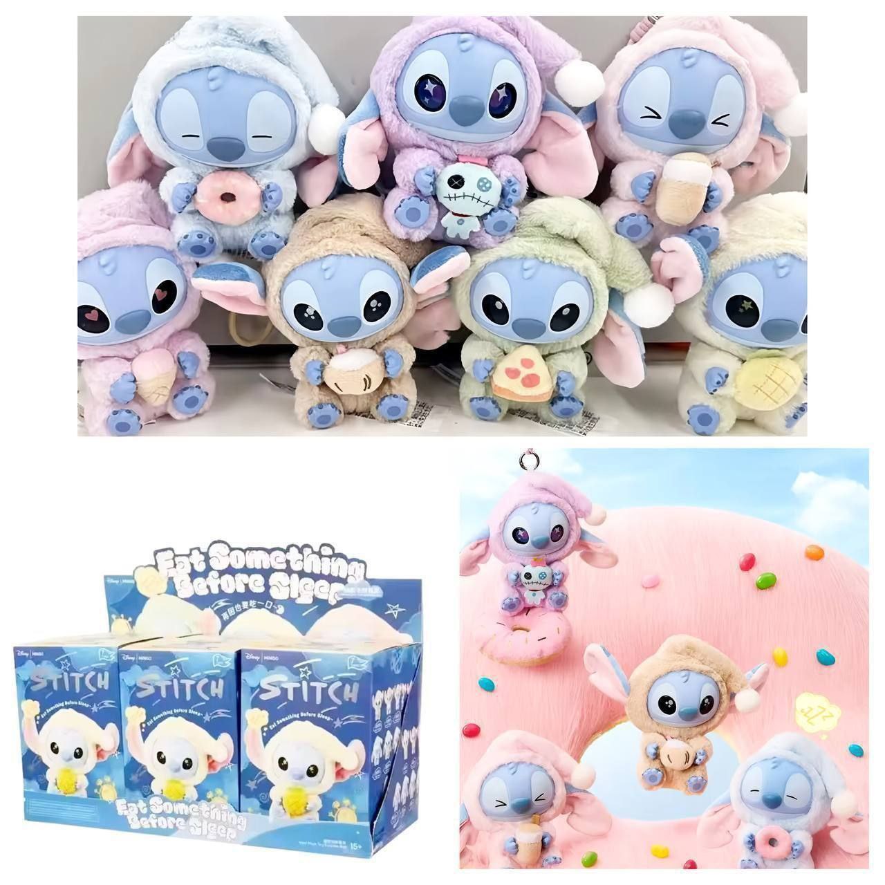 عروسک استیج سوپرایزی اورجینال POP MART