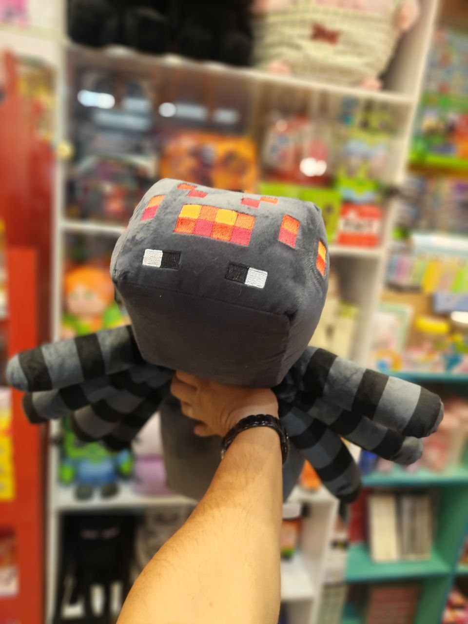 ماینکرافت اسپایدر اورجینال کد E495