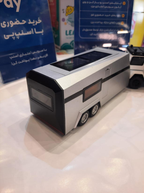 بنز جی کلاس کمپری موزیکال چراغدار