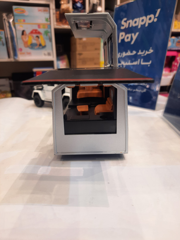 بنز جی کلاس کمپری موزیکال چراغدار