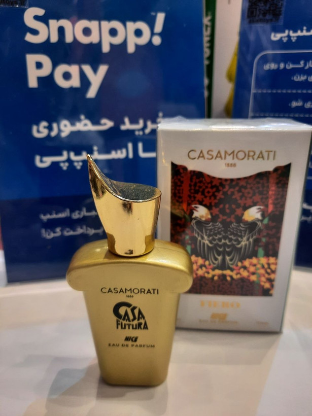 ادکلن CASAMORATI اسکلاره ۳۰ میل