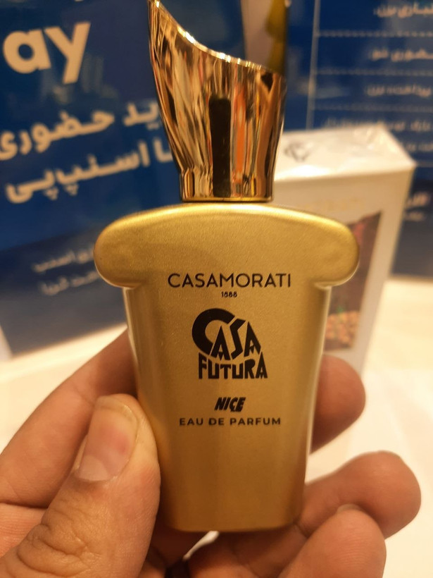 ادکلن CASAMORATI اسکلاره ۳۰ میل