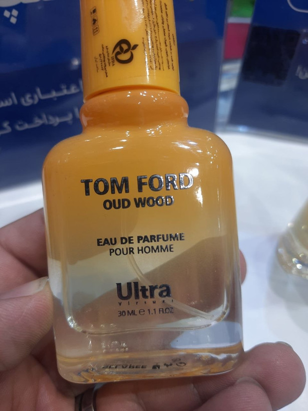 ادکلن الترا TOM FORD اسکلاره ۳۰ میل